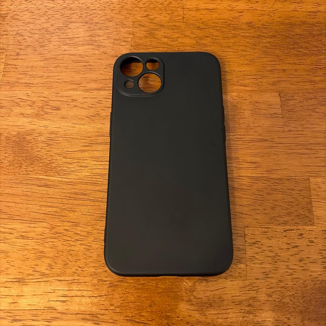 iPhone 13 本体　128GB ケース付き