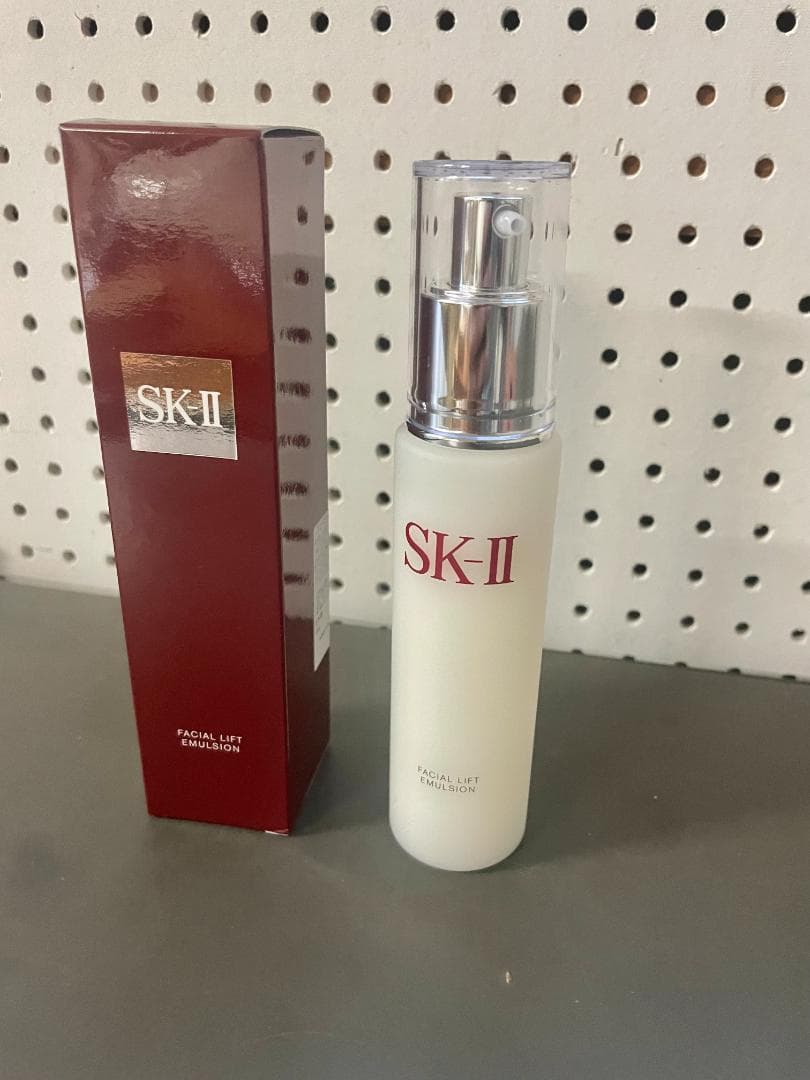 【新品】SK-II フェイシャル リフト エマルジョン 100g