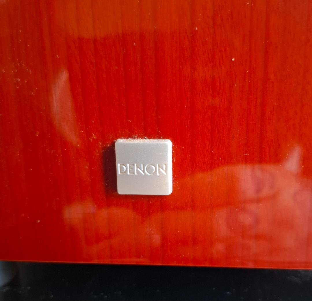 DENON サブウーファー
