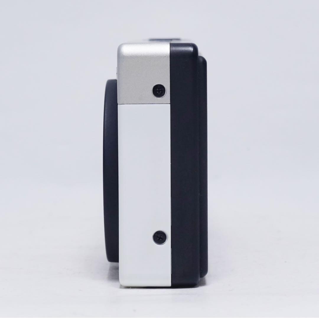 動作確認済 極美品 PENTAX Optio H90 ホワイト コンデジ