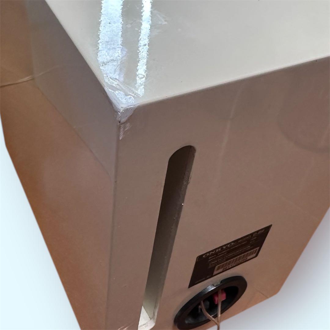 ONKYO FR-B Hi-MDコンポ X-B8 リモコン付き 動作良好