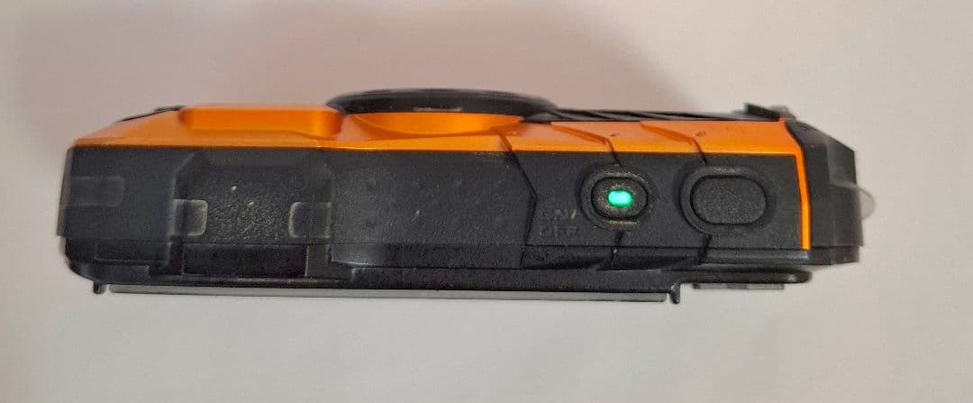 リコー RICOH WG-50 防水デジタルカメラ