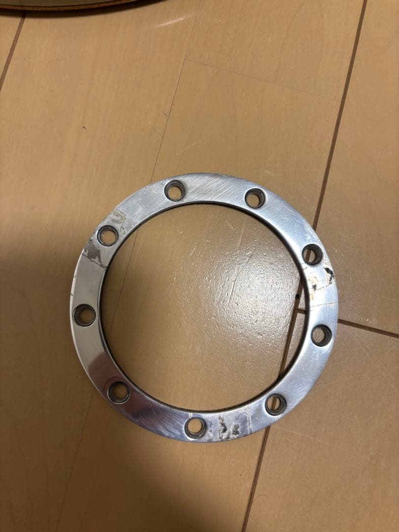 モトリタ ウッドステアリング