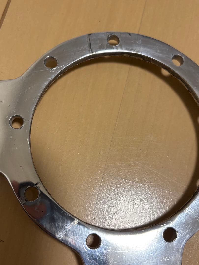 モトリタ ウッドステアリング