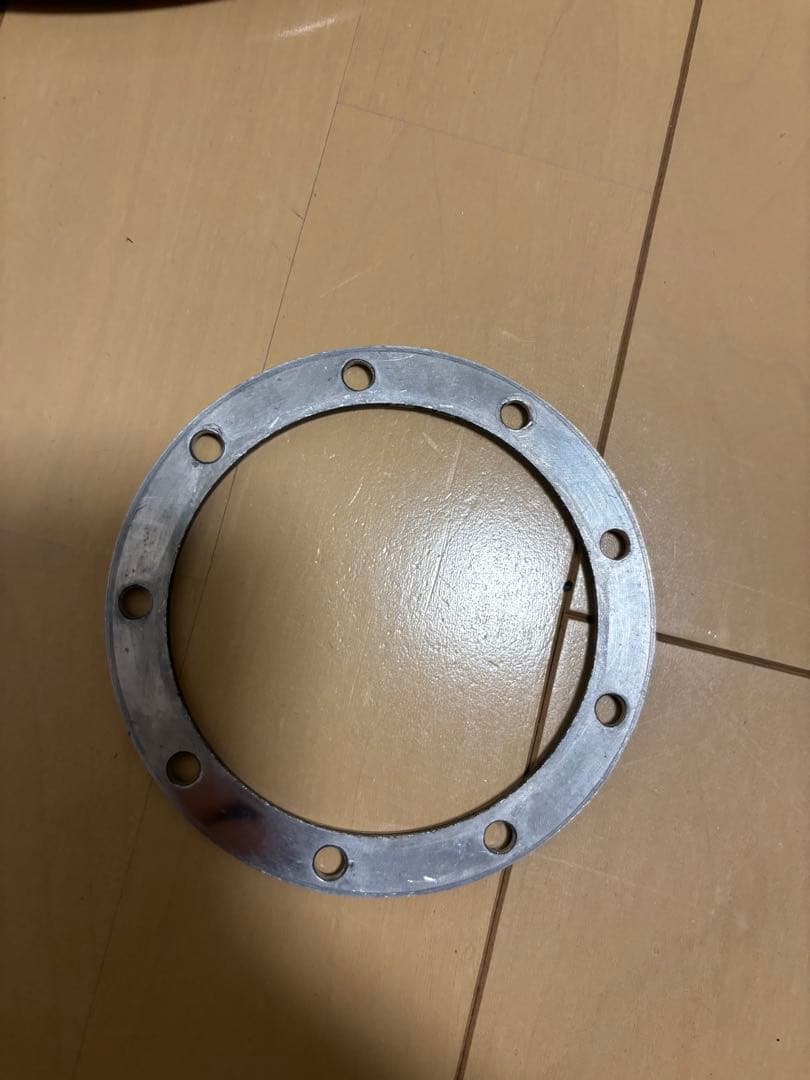 モトリタ ウッドステアリング