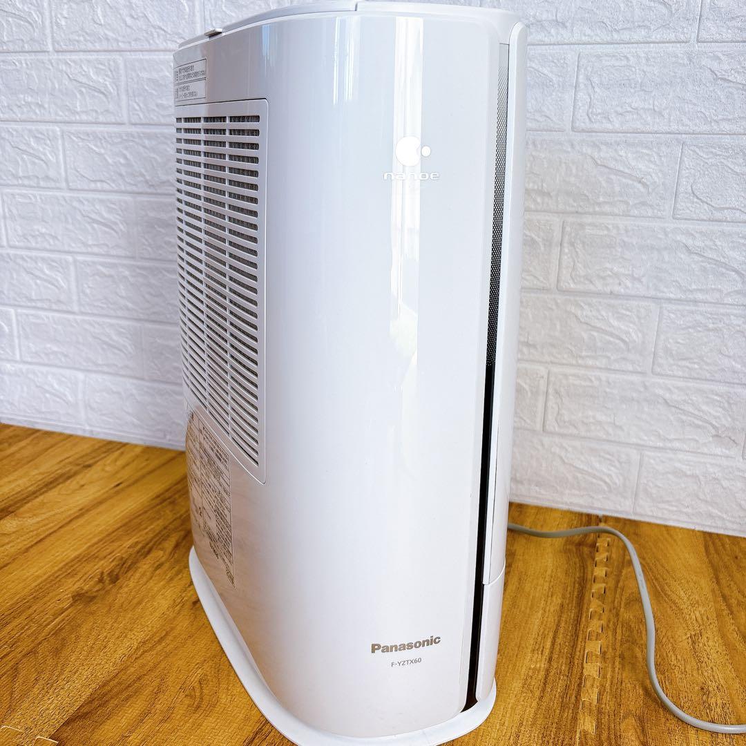 美品だけど訳あり　F-YZTX60 パナソニック 衣類乾燥除湿機 2020年製