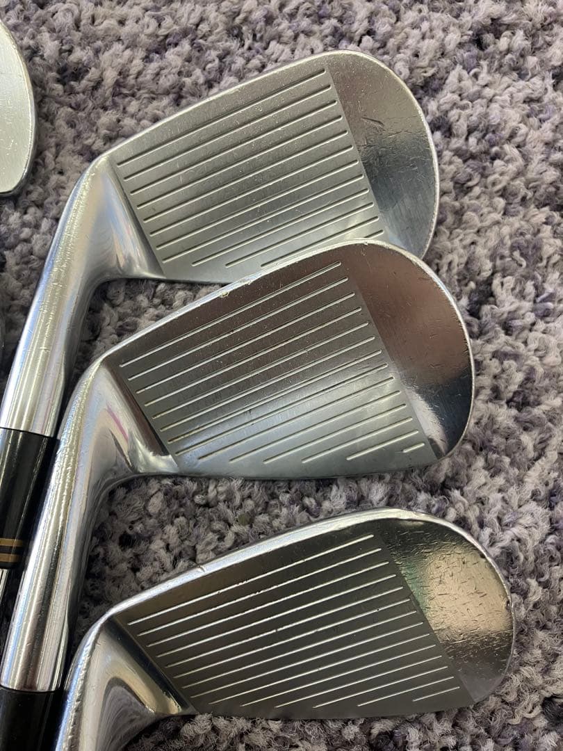 ツアーステージX-BLADE CB 6本 5i〜PW D/G S200