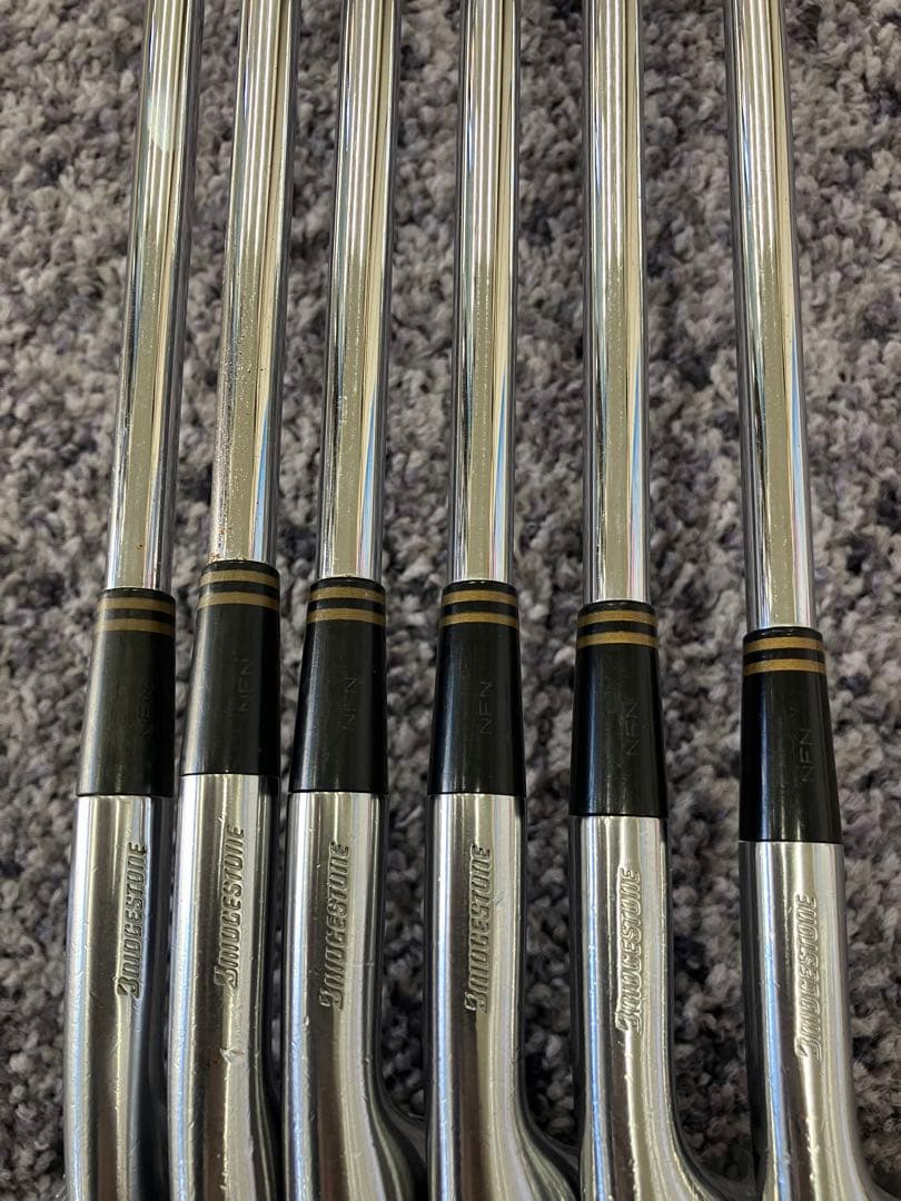 ツアーステージX-BLADE CB 6本 5i〜PW D/G S200