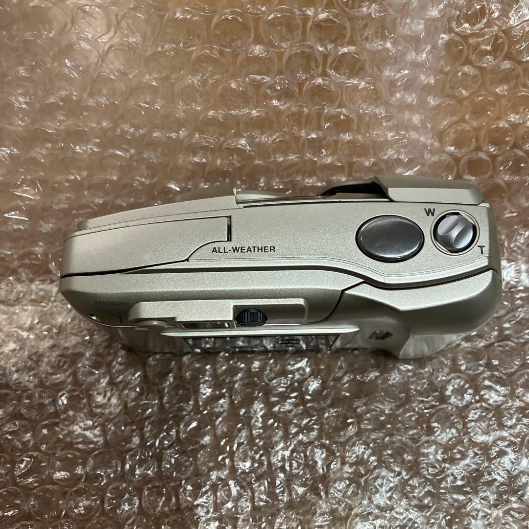 OLYMPUS μ -II 115 VF フィルムカメラ【中古品】