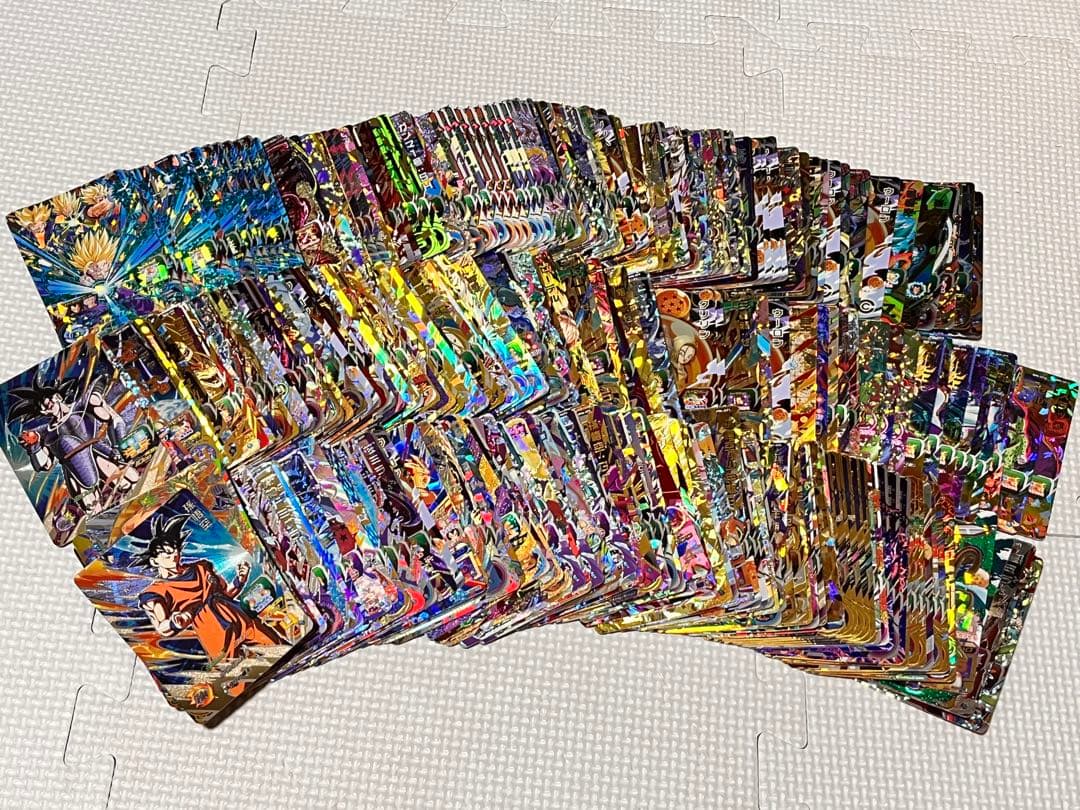 ドラゴンボールヒーローズ　cp まとめ売り