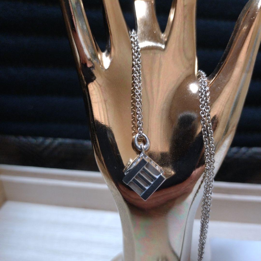 TIFFANY-アトラス-バングル、ネックレスセット