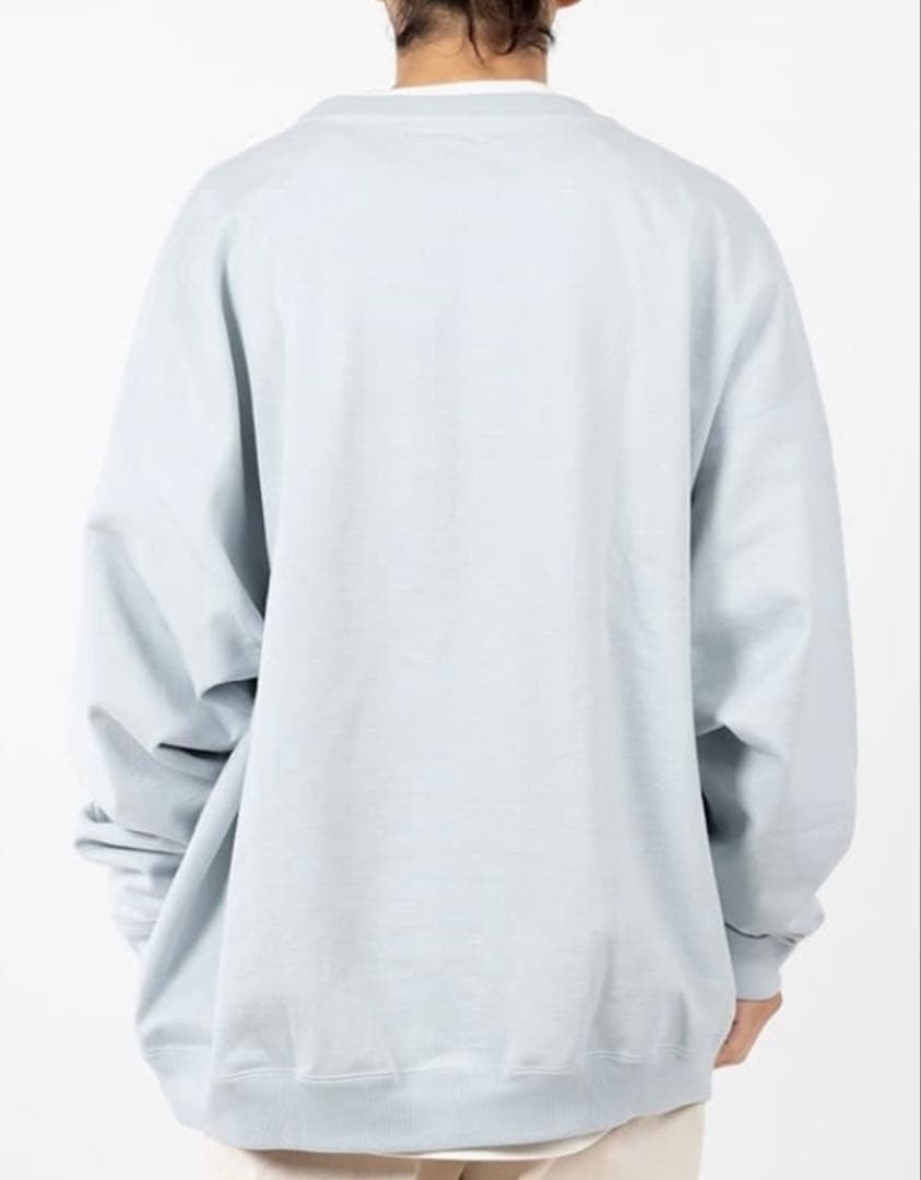 トップス MARKAWARE HUGE SWEAT SHIRT