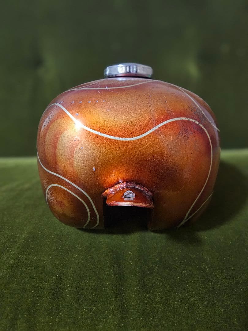 ピーナッツタンク ショベル パンヘッド ハーレー