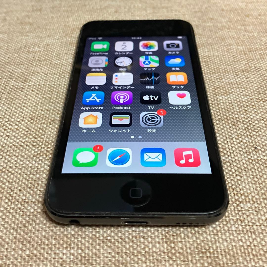 iPod touch 第7世代 32G バッテリー最大100%