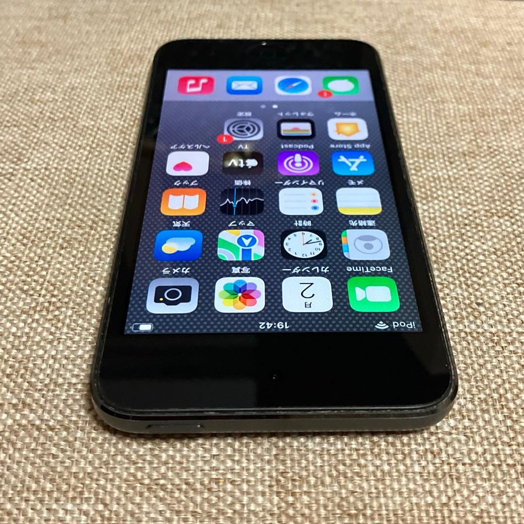 iPod touch 第7世代 32G バッテリー最大100%