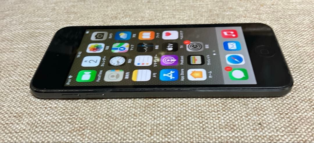 iPod touch 第7世代 32G バッテリー最大100%
