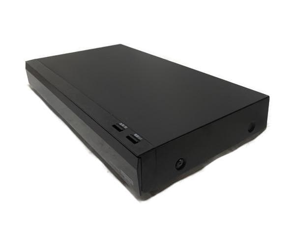 パナソニック 4TB 7チューナー ブルーレイレコーダー DMR-UCX4060