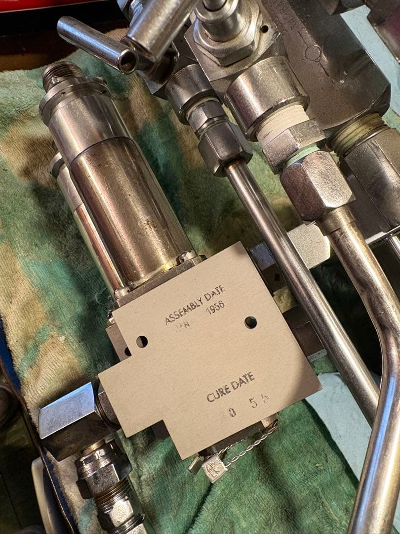 ADEX スクエア　ローライダー　ハイドロ　インパラ　キャデラック　ポンプ