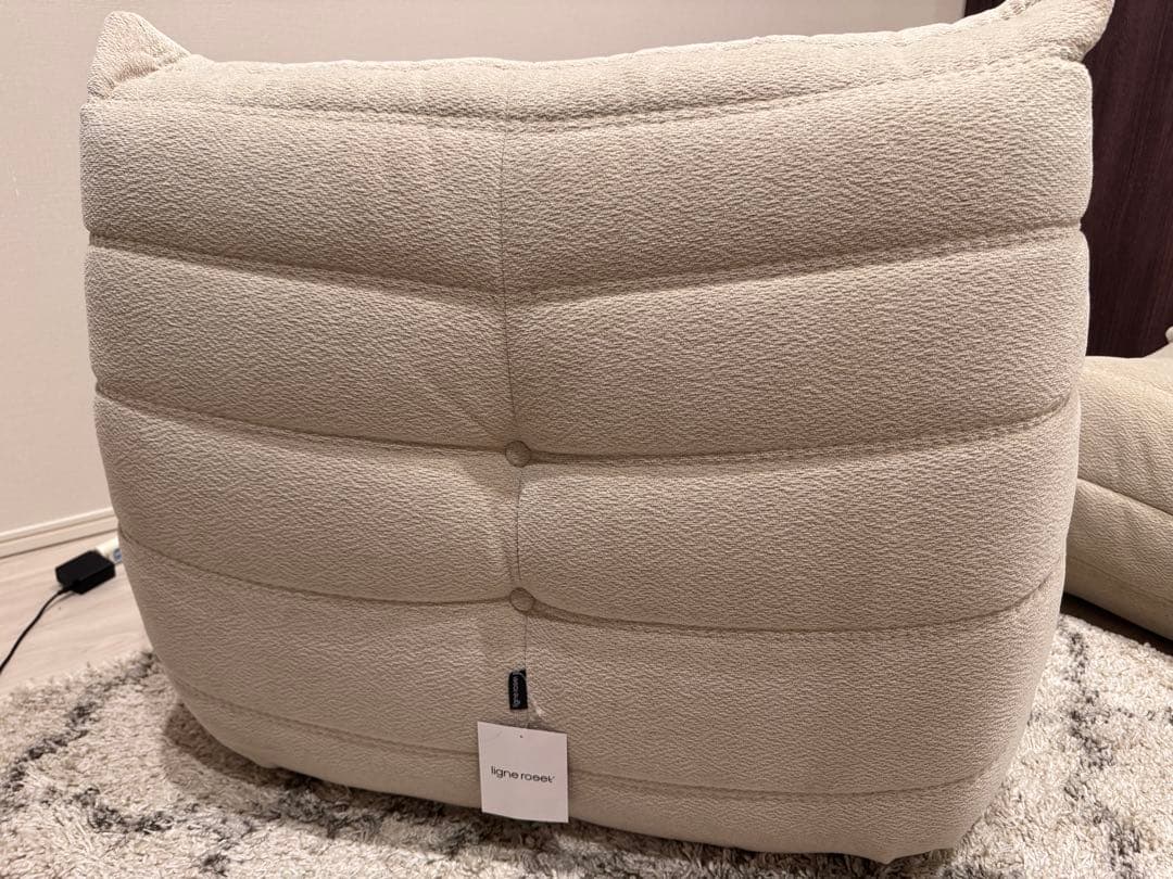 【保証書付・25年7月購入】リーンロゼ ロゼトーゴ 1P RG-395【極美品】