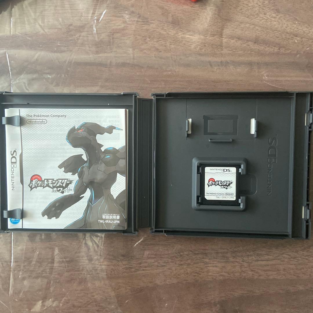 【動作確認済み】ポケモン　DS.3DSソフト
