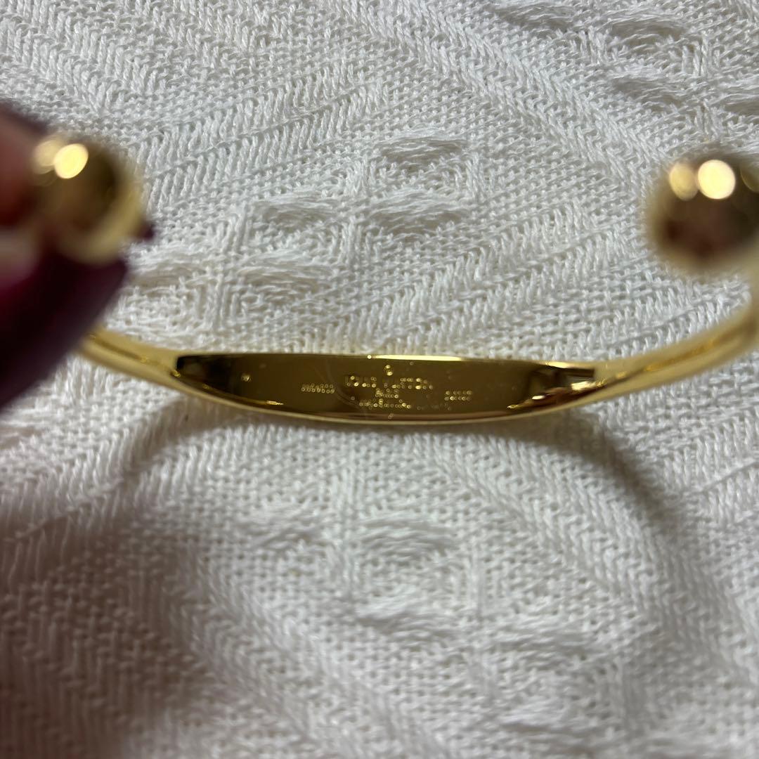 LV バングル　k24加工済み