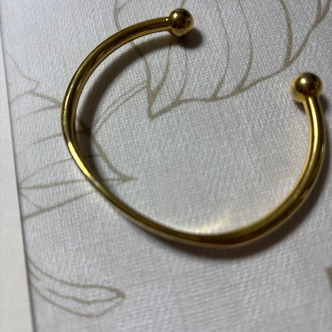 LV バングル　k24加工済み