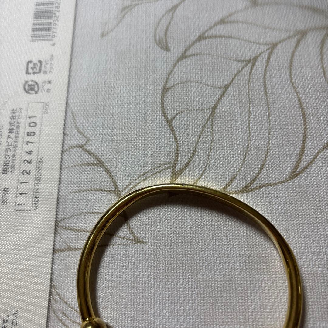 LV バングル　k24加工済み