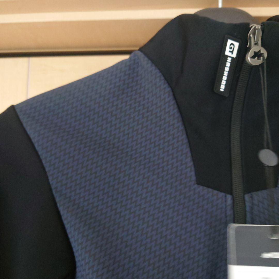 ウェア ASSOS MILLE GT HASHOOGI WINTER JACKET M