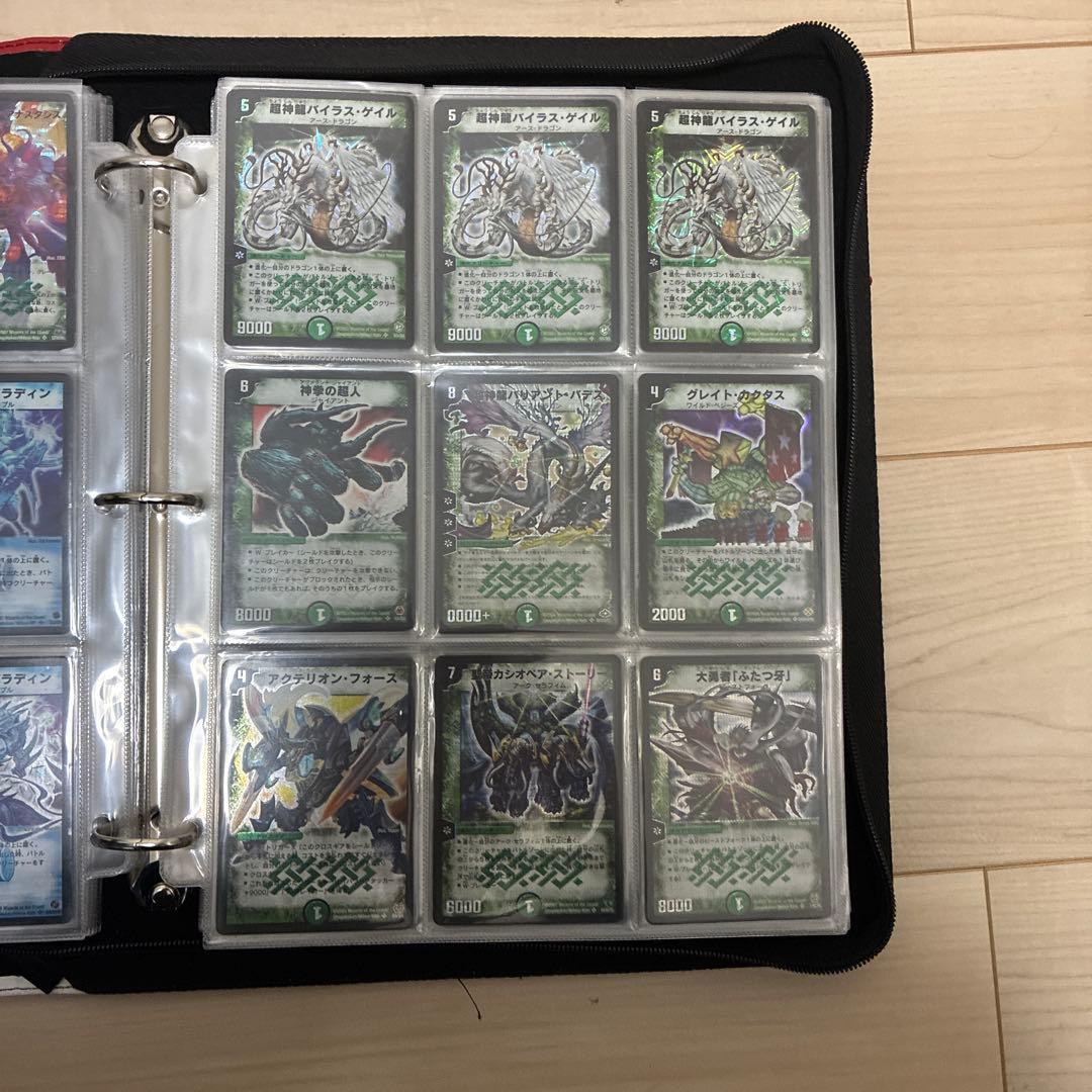 デュエルマスターズ 初期まとめ