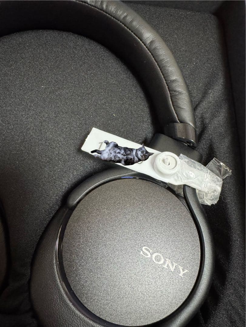 【ほぼ未使用】 SONY MDR-1AM2 ブラック