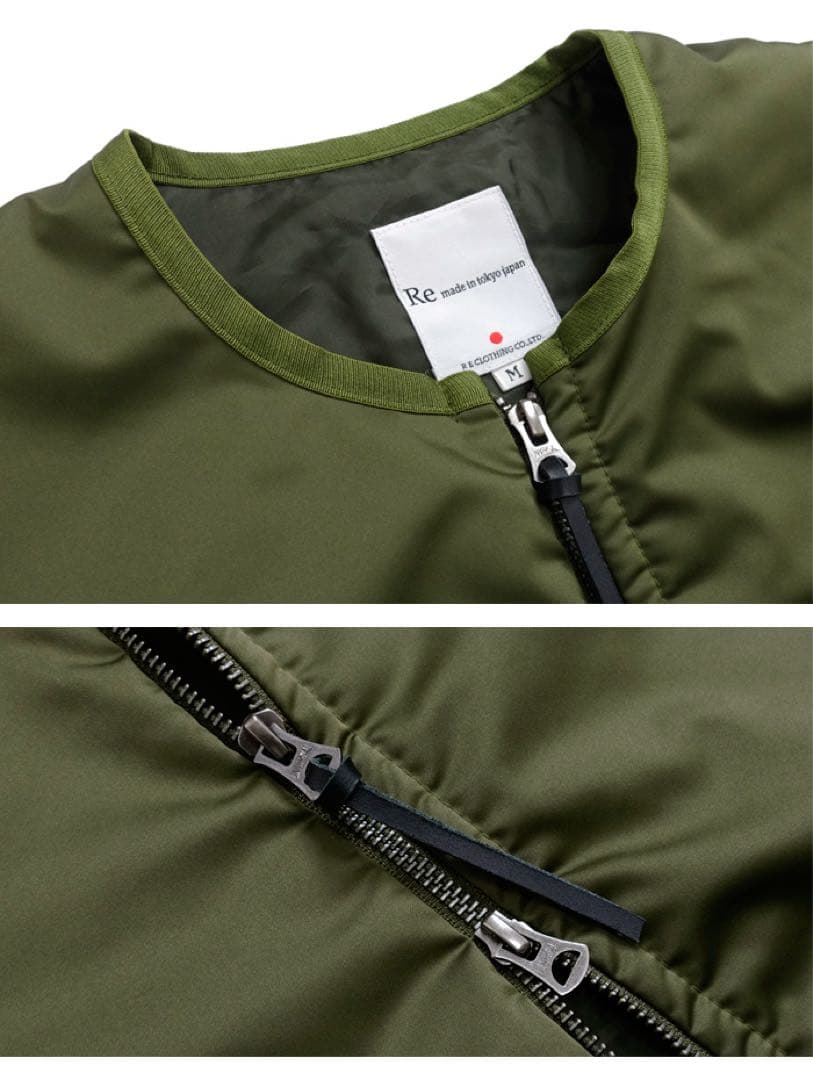 最終値下！￥36300Re made in tokyo japanシンダウン