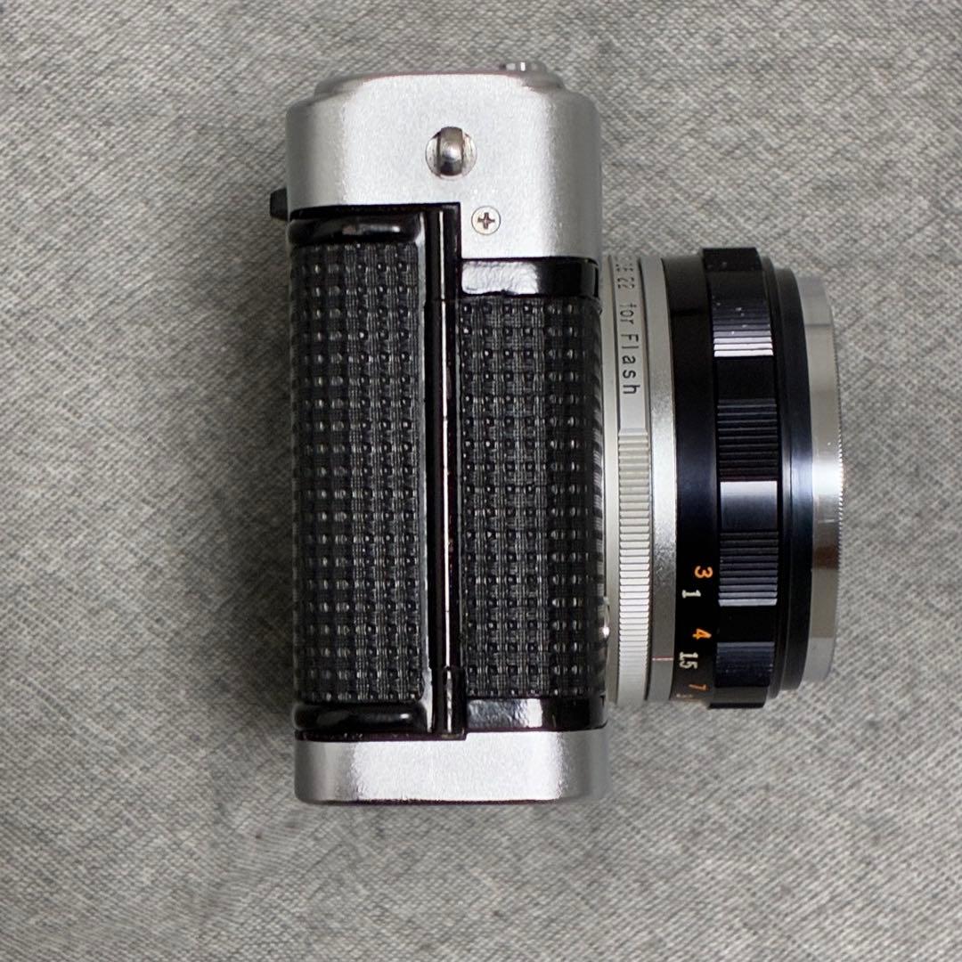 ⭐️美品⭐️動作確認済⭐️赤ベロOK オリンパス OLYMPUS TRIP35