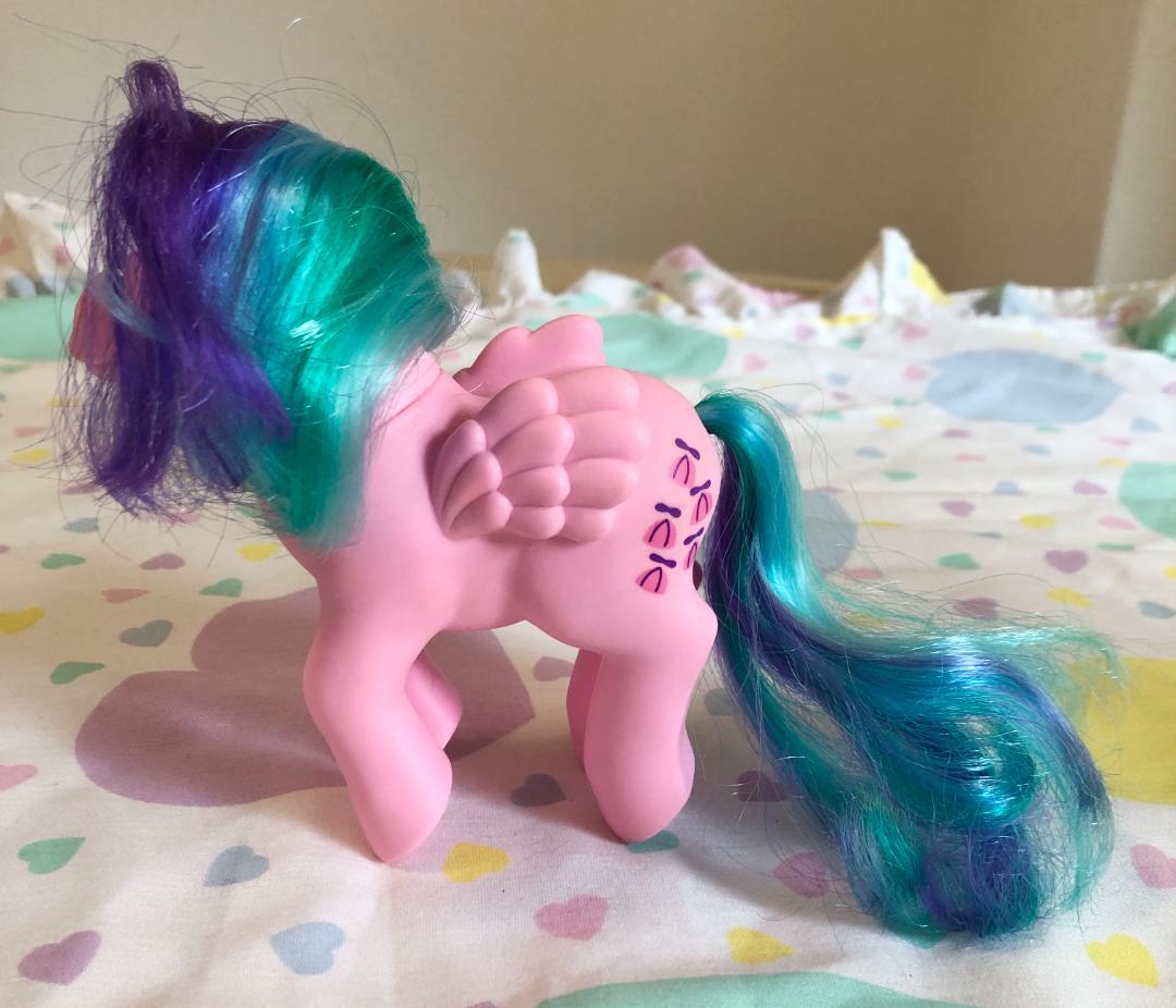 マイリトルポニー 11個セット g1 MLP ヴィンテージ アメトイ ファンシー