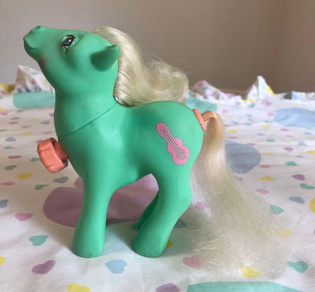 マイリトルポニー 11個セット g1 MLP ヴィンテージ アメトイ ファンシー