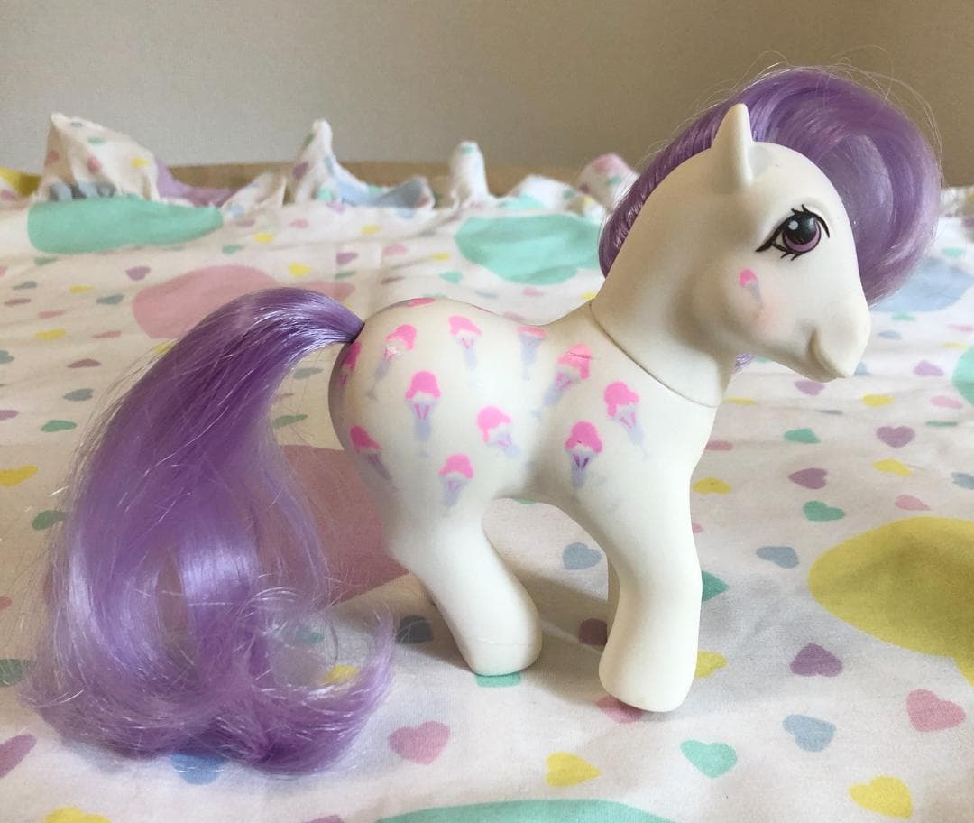 マイリトルポニー 11個セット g1 MLP ヴィンテージ アメトイ ファンシー