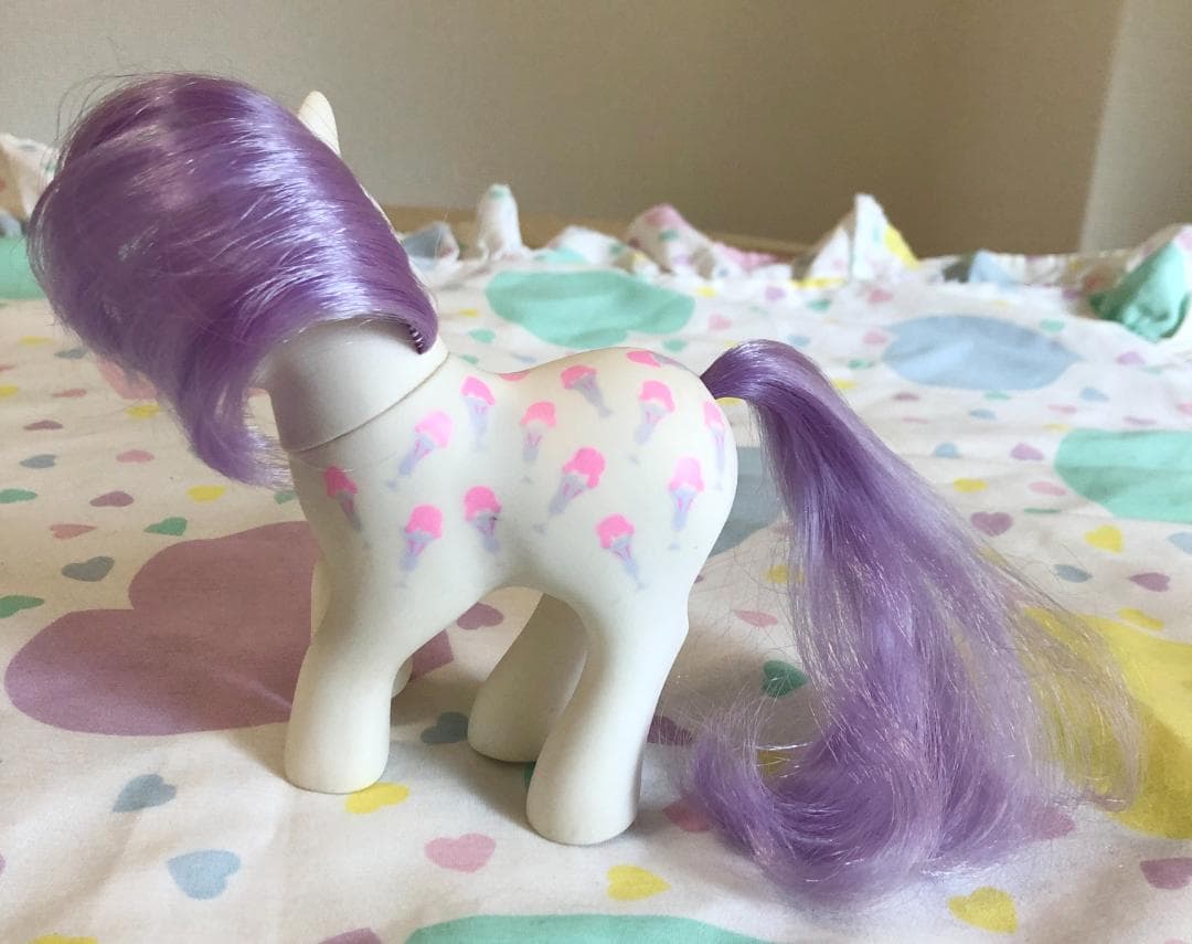 マイリトルポニー 11個セット g1 MLP ヴィンテージ アメトイ ファンシー