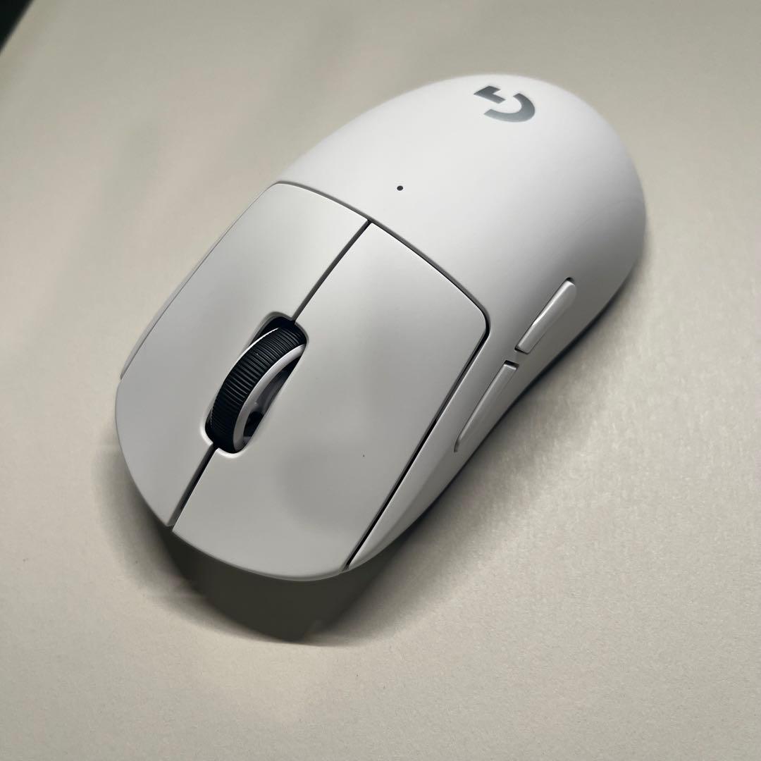 マウス・トラックボール Logicool G PRO X SUPERLIGHT