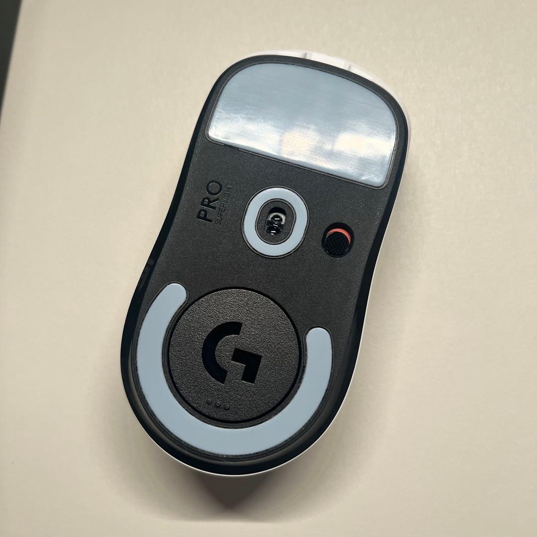 マウス・トラックボール Logicool G PRO X SUPERLIGHT