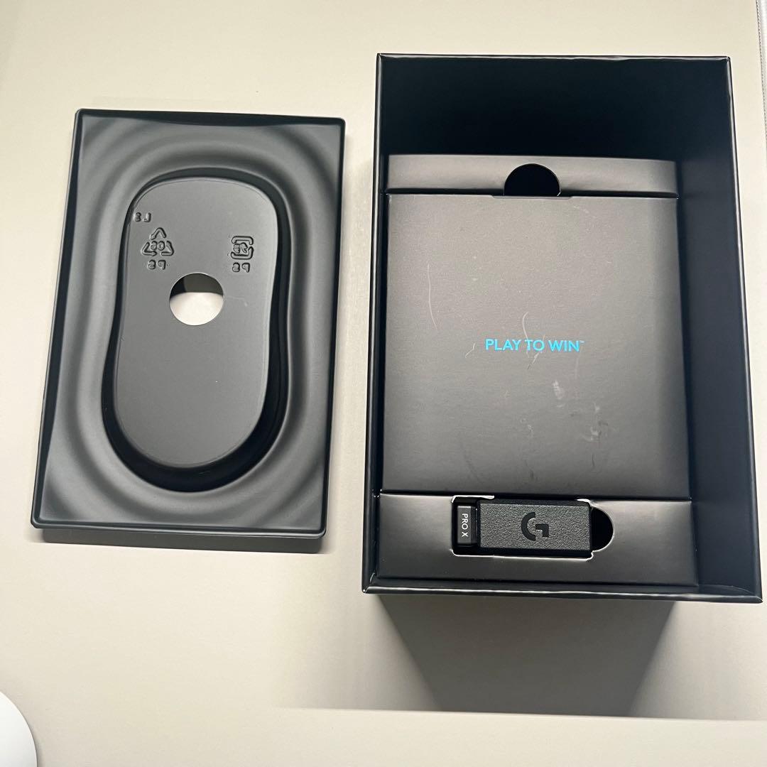 マウス・トラックボール Logicool G PRO X SUPERLIGHT