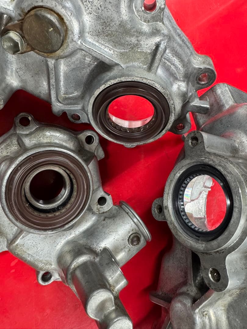 JA11 LO6.5対1 トランスファー　ダウンギア　組込済　2-LO加工