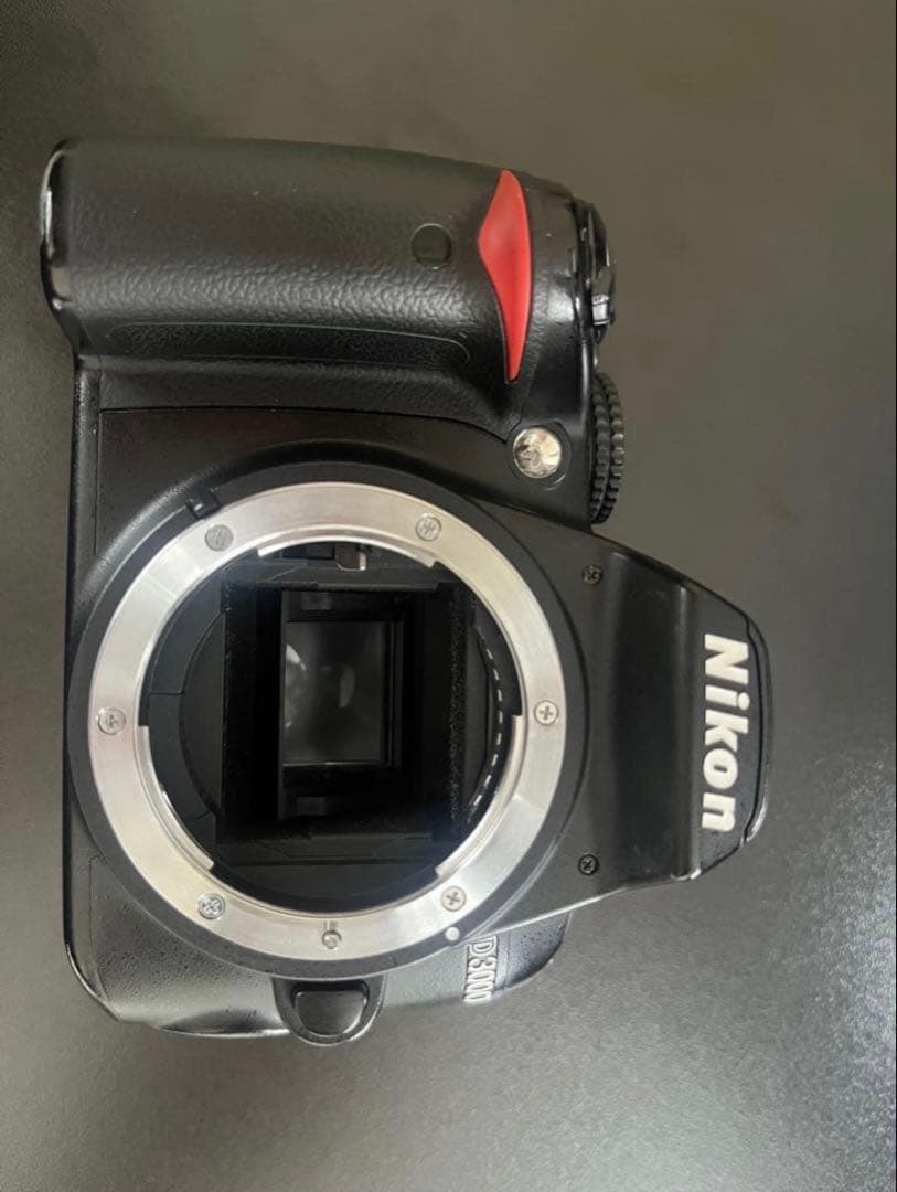 デジタルカメラ Nikon d3000