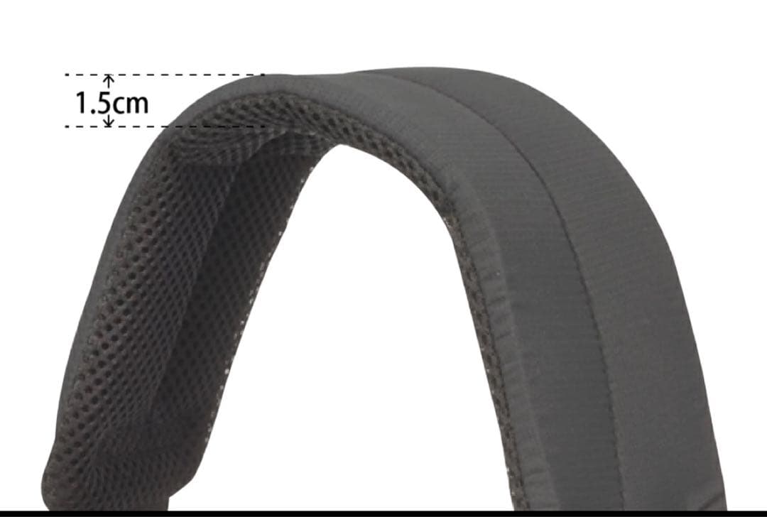 POLBAN MORE ポルバンモア ヒップシート ブラック