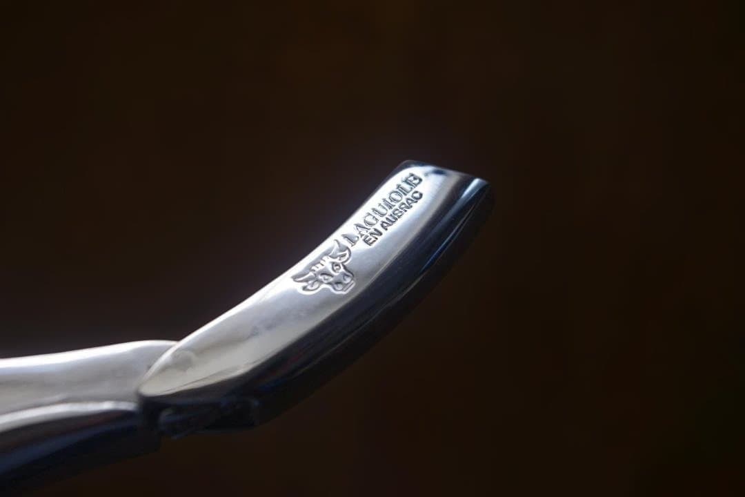 ラギオール・アン・オブラック（LAGUIOLE en Aubrac）ワインオープ