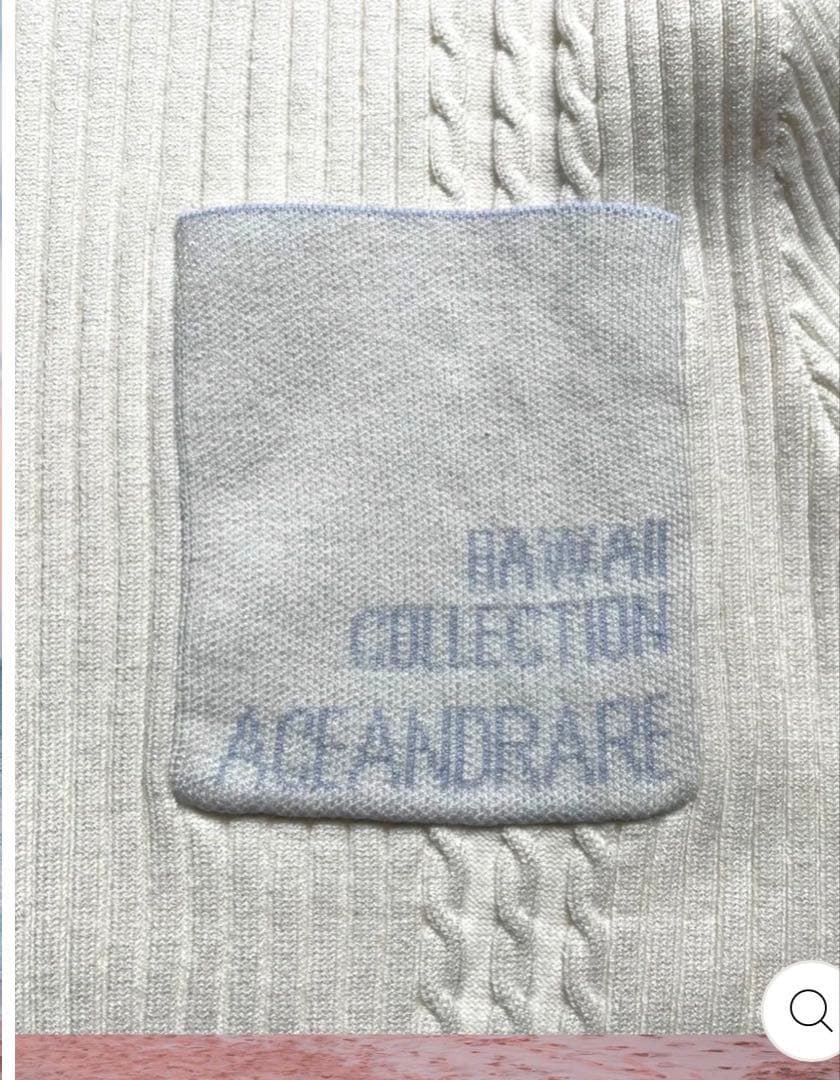 YUIKA　ACEANDRARE ハワイコレクション 162 セットアップ