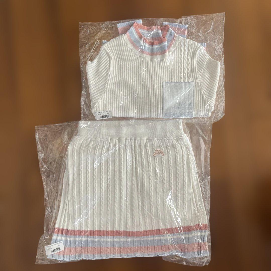 YUIKA　ACEANDRARE ハワイコレクション 162 セットアップ