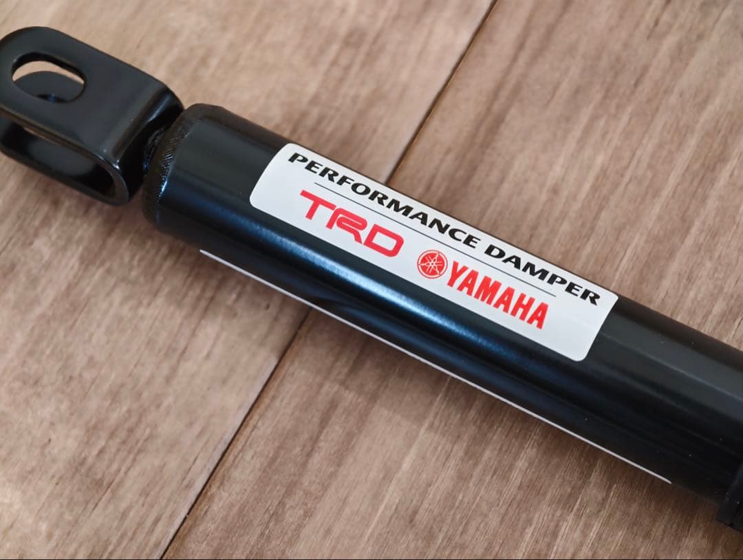 TRD パフォーマンスダンパー　クラウンクロスオーバー　GR