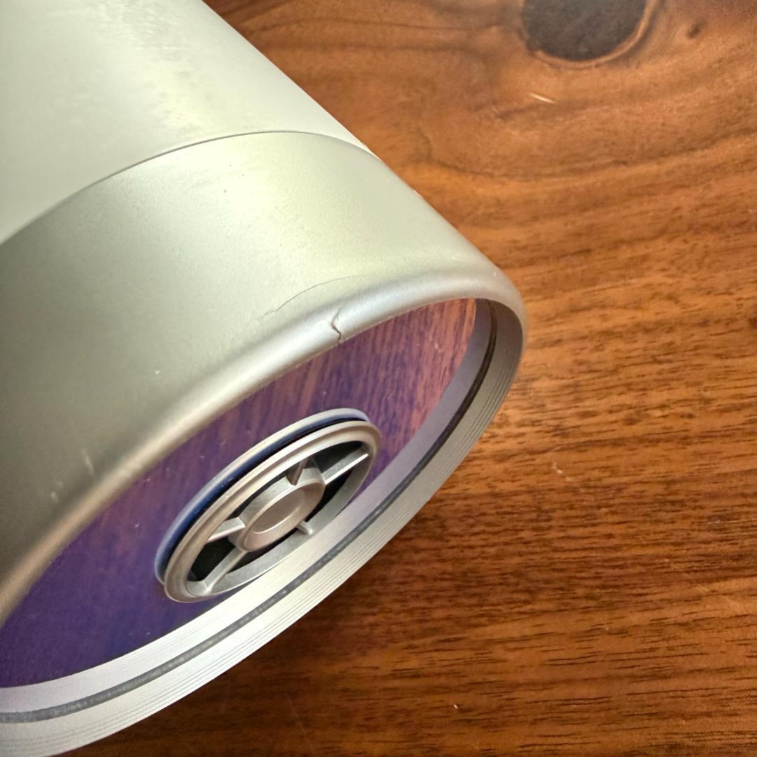 Zuvi Halo 光ヘアケアコードレスドライヤー