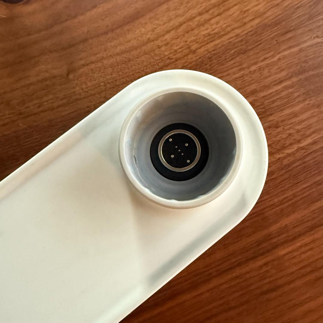 Zuvi Halo 光ヘアケアコードレスドライヤー