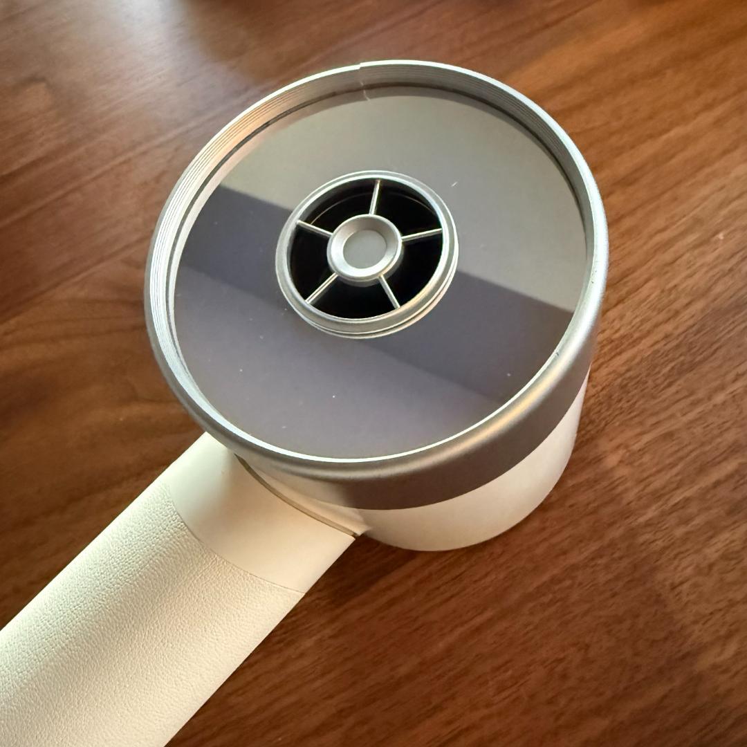 Zuvi Halo 光ヘアケアコードレスドライヤー