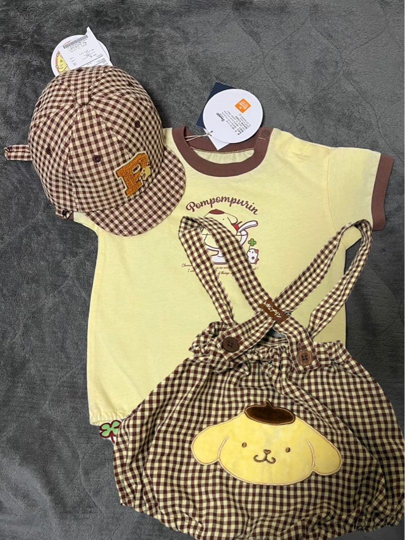 BREEZE ポムポムプリン